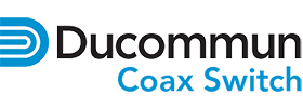 Ducommun Coax Switch