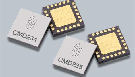 MMIC Switches