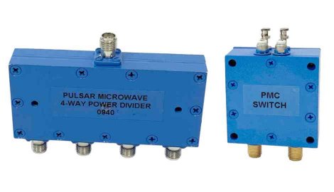 Power Dividers, Switches, Mixers, Hybrids Power Dividers, Switches, Mixers, Hybrids