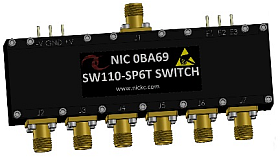 NIC SP6T