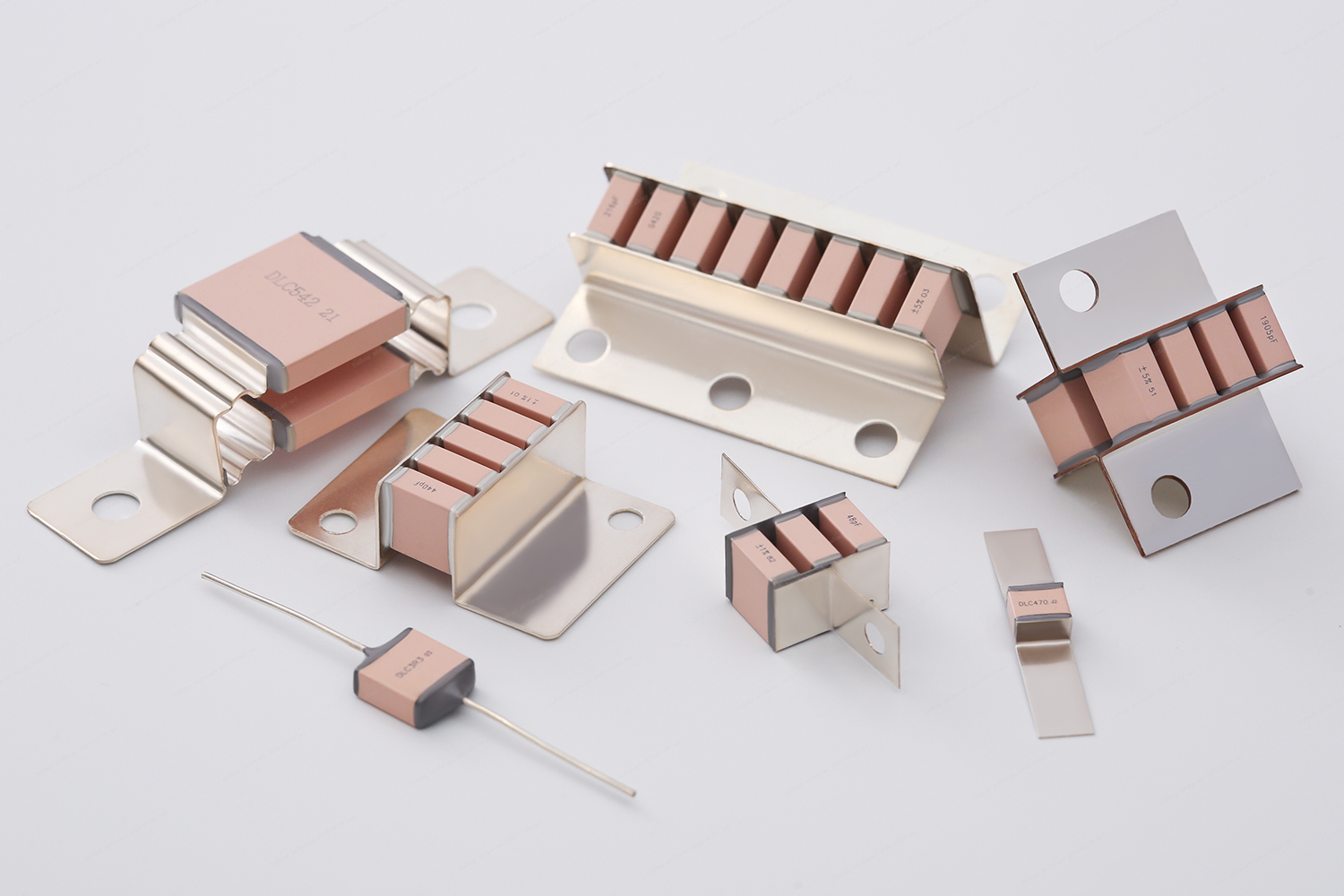 RF Power Capacitor Assembly