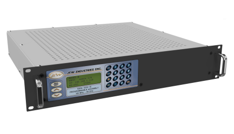 Ethernet/RS-232 controllable Attenuator