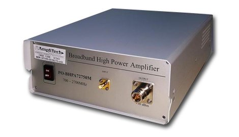 Amplitech Desktop Amplifier
