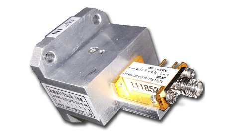 Amplitech Waveguide Amplifier Amplitech Waveguide Amplifier