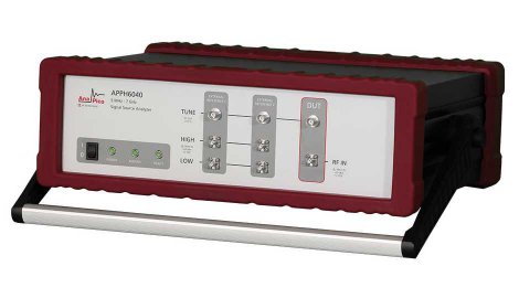 Signal Source Analyzer up to 40GHz Signal Source Analyzer up to 40GHz