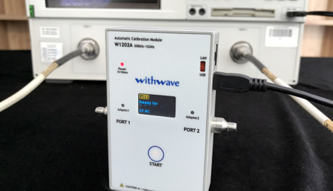 Withwave VNA Autocalibration