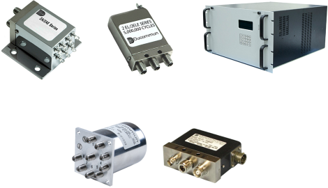 Ducommun Switches and Control Components Ducommun Switches and Control Components