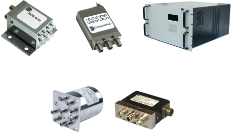 Ducommun Switches and Control Components