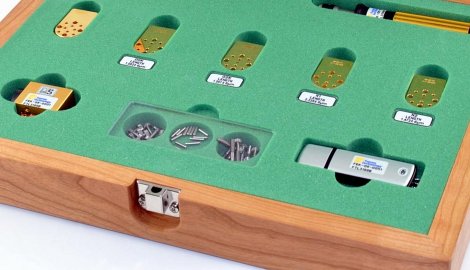 Waveguide Kalibrierkit Waveguide Kalibrierkit