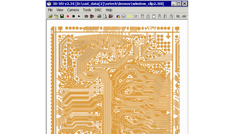 Artwork Gerber Union Artwork Gerber Union