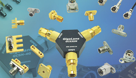 Gigalane Connectors