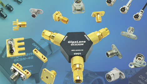 Gigalane Connectors Gigalane Connectors