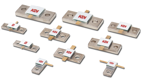 Inmet SMD Terminations Inmet SMD Terminations