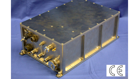 Tri-Band Ku-Band Block Upconverters Tri-Band Ku-Band Block Upconverters