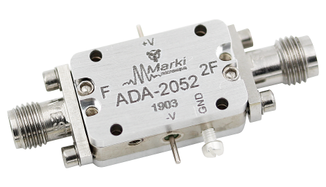 Marki Microwave Amplifier Marki Microwave Amplifier