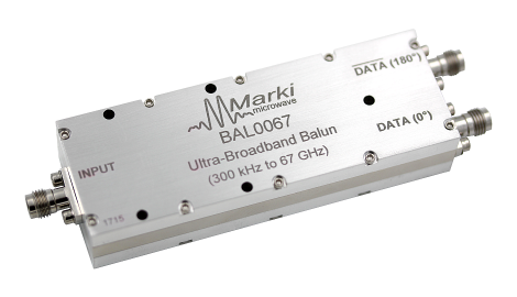 Marki Microwave ultra-broadband Balun