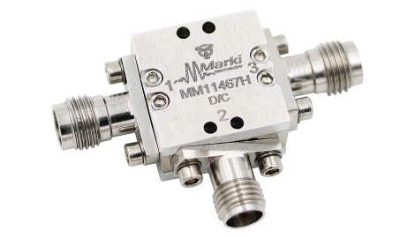 Marki Microwave high-dynamic-range Mixer Marki Microwave high-dynamic-range Mixer