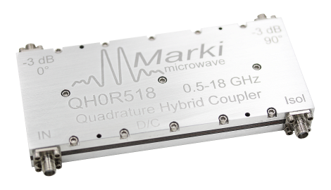 Marki Microwave hybrid couplers