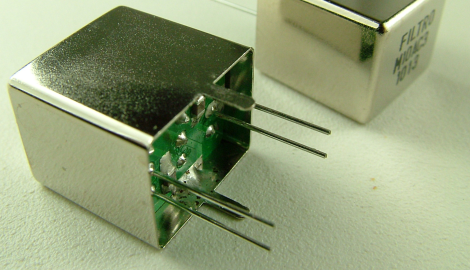 Monolithic Filter Monolithic Filter