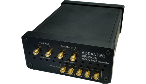 Pseudorandom Binary Sequence Generator Pseudorandom Binary Sequence Generator