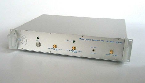 Phase-Locked Oscillator Phase-Locked Oscillator