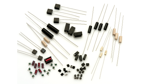RF Axial and SMD Inductors