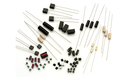 RF Axial and SMD Inductors RF Axial and SMD Inductors
