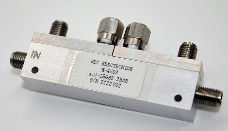 Directional Coupler Directional Coupler