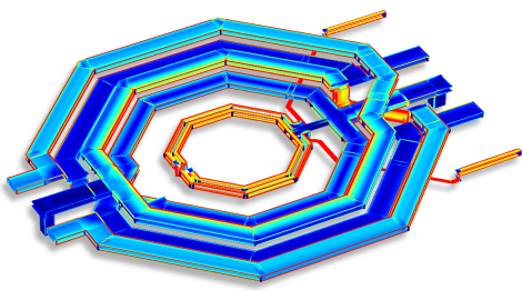 Analysis of Spiral Balun Analysis of Spiral Balun