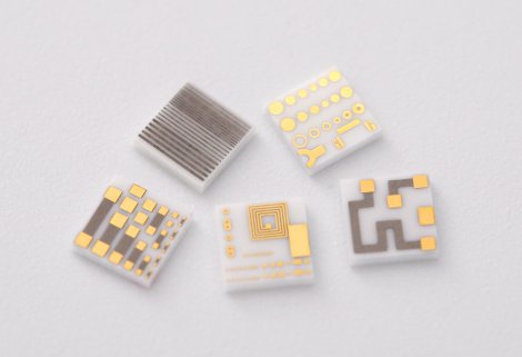 Thin Film Circuit Thin Film Circuit