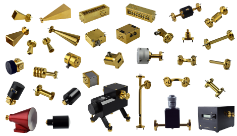 RF- and Microwave Components RF- and Microwave Components