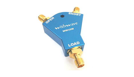 Withwave Calibration Kit Withwave Calibration Kit