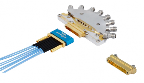 Multi-Coax Assemblies Multi-Coax Assemblies