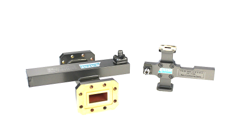 Crossguide Directional Coupler