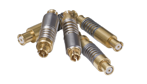 Koax-Stecker und Buchsen Koax-Stecker und Buchsen