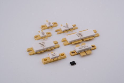 Polyfet LDMOS Transistors Polyfet LDMOS Transistors