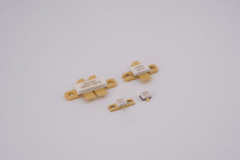 Polyfet GaN Transistors