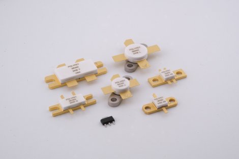 Polyfet VDMOS Transistors