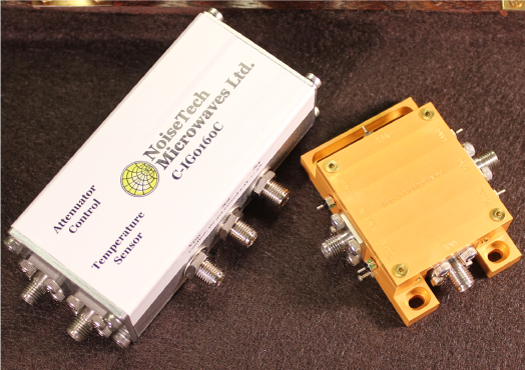 Noisetech Impdeance generator