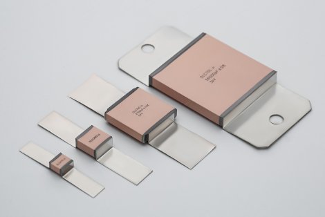 High Q, RFMicrowave Multilayer Ceramic Capacitor LEADED CAP