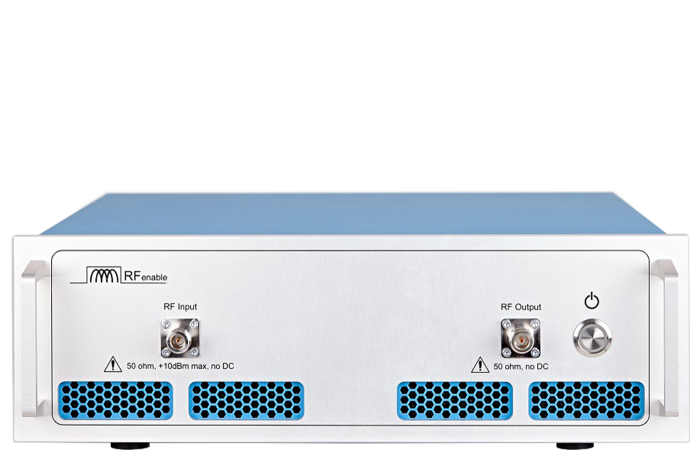 RF Amplifiers