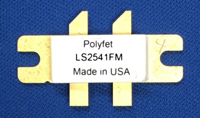 Polyfet LS2541FM