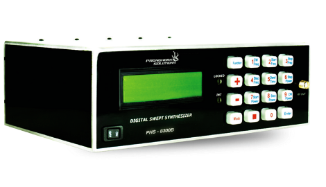 Pronghorn Benchtop Synthesizer Pronghorn Benchtop Synthesizer