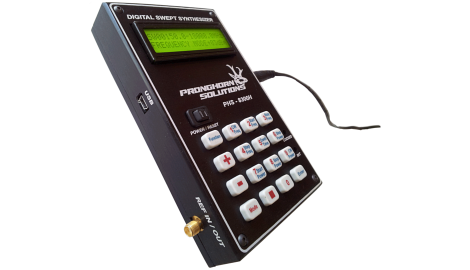 Pronghorn Handheld Synthesizer