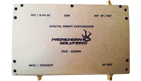 Pronghorn Synthesizer Module Pronghorn Synthesizer Module