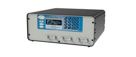 Benchtop with 75 Ohm Step Attenuators Benchtop with 75 Ohm Step Attenuators